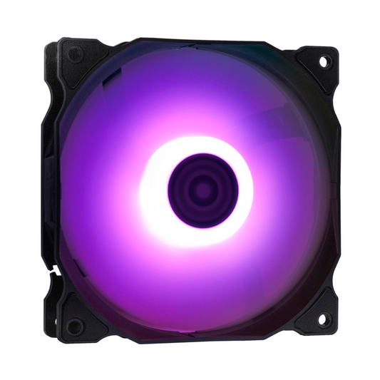 Ventilador Gamer Xpg Vento 120 ARGB Negro