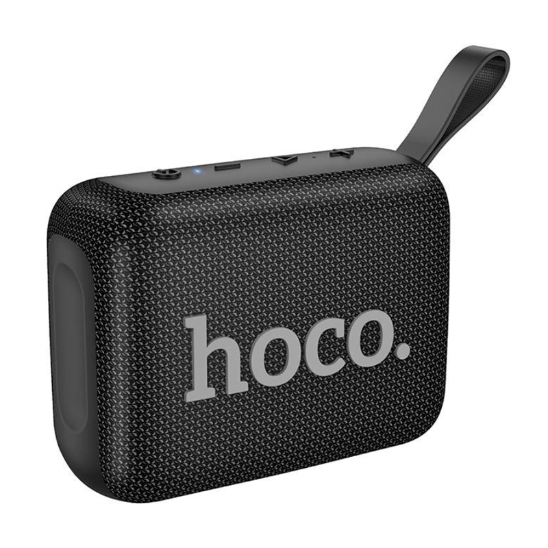 Parlantes Bluetooth Hoco Hc28 Fm Usb Aux Tf Negro