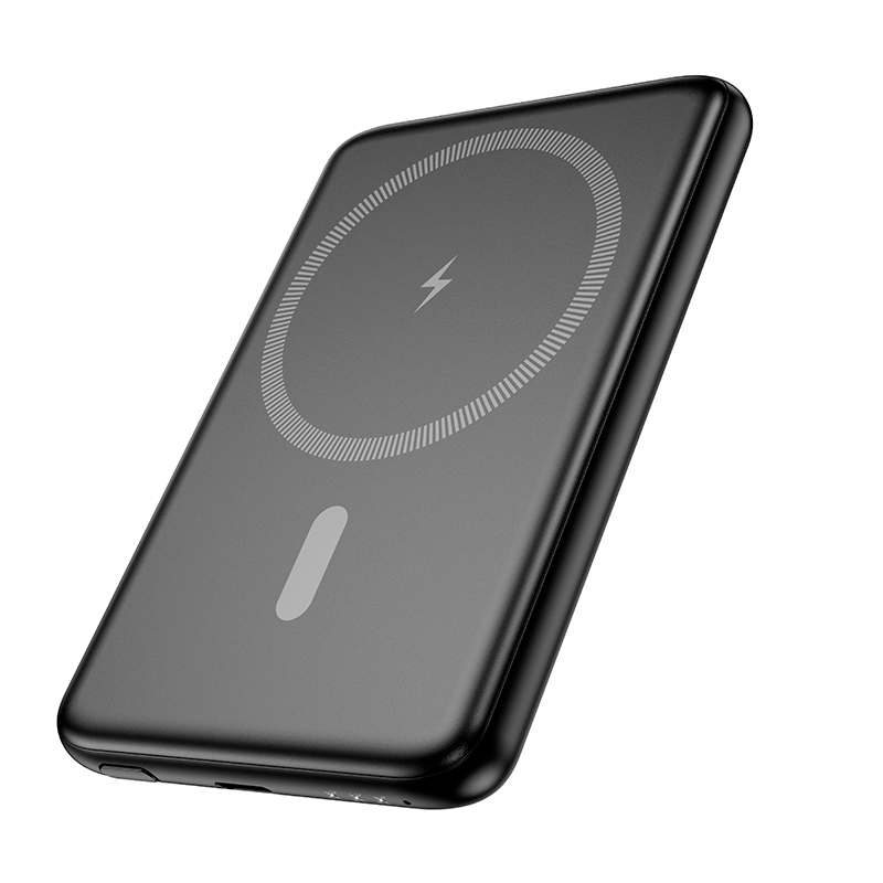 Bateria Portatil Powerbank Hoco J140a 5.000 Mah Negro