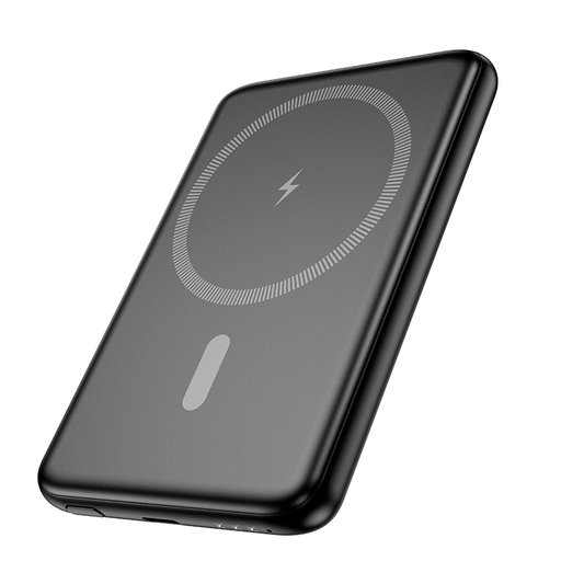 Bateria Portatil Powerbank Hoco J140a 5.000 Mah Negro