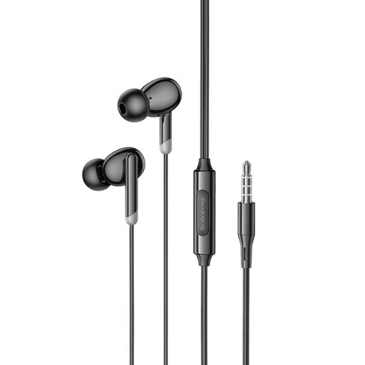 Audífonos In Ear Borofone Bm92 3.5mm Negro