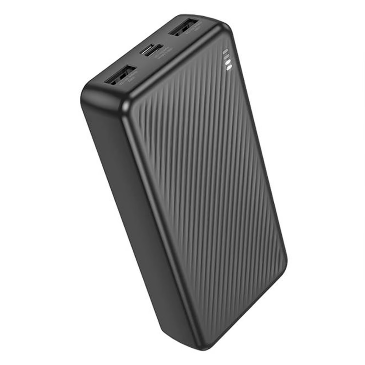 Bateria Portatil Powerbank Borofone Bj55a 20000 Mah Negro