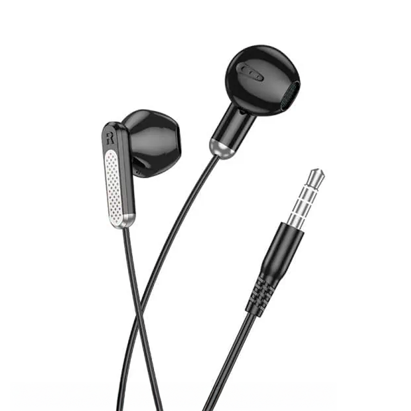 Audífonos In Ear 3.5mm Borofone Bm89 Negro – imagen 2