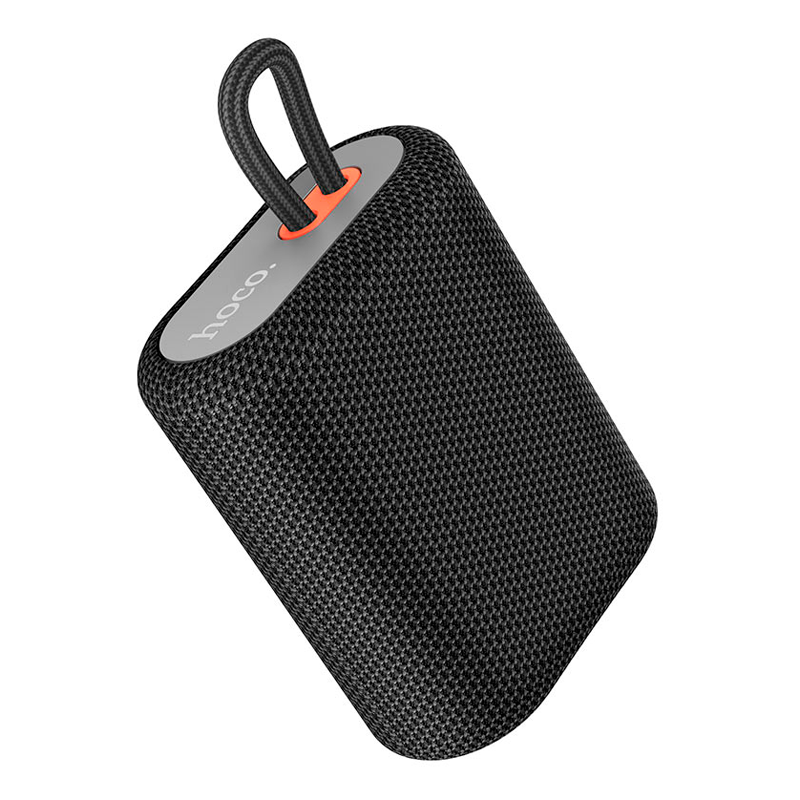 Parlante Bluetooth Hoco Bs47 Fm Tf Tws Negro