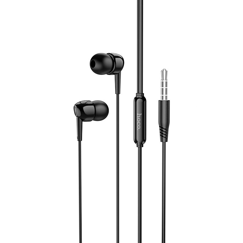 Audífonos In Ear Hoco M99 Jack 3.5mm Negro