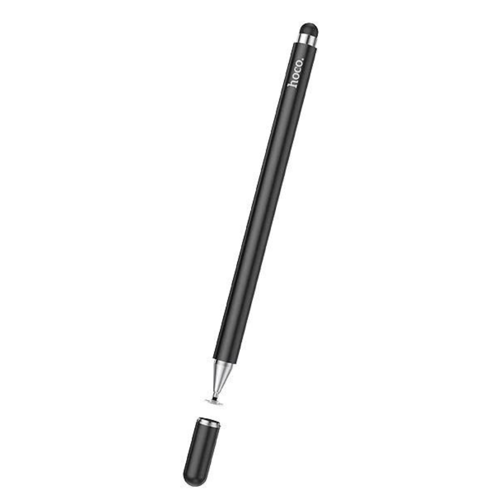 Lápiz Touch Para Tablet Hoco Gm103 Fluent Negro