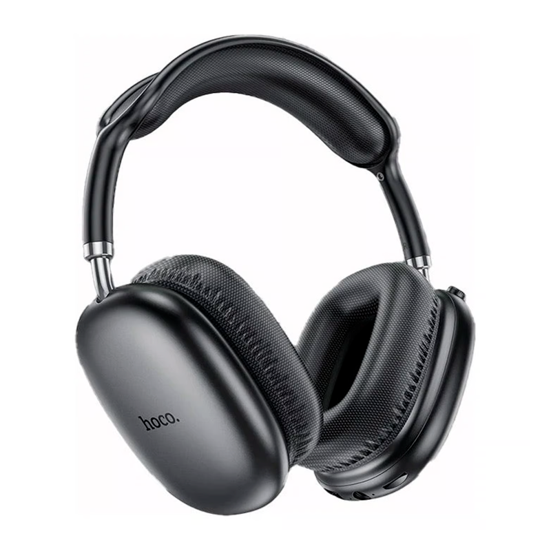 Audífonos Bluetooth Headset Hoco W35 Air Negro