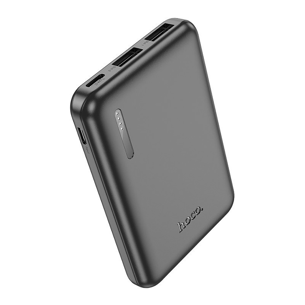 Bateria Portatil Powerbank Hoco J115 5.000 Mah Negro