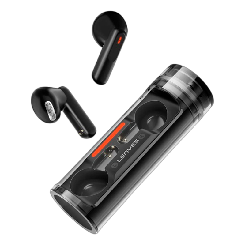 Audífonos In Ear Bluetooth Lenyes Air 95 Enc Negro