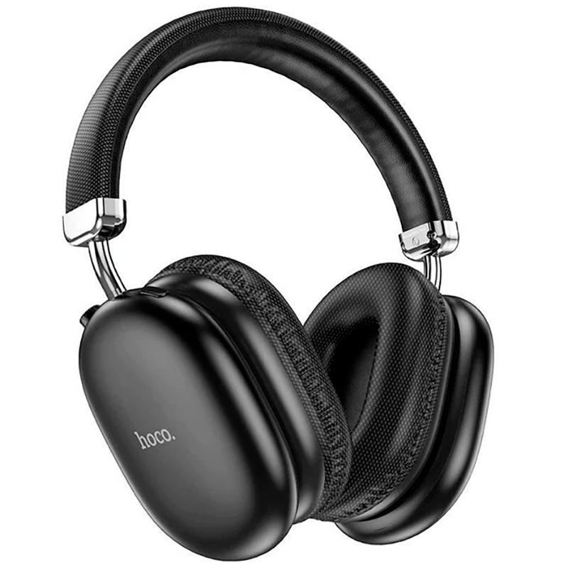 Audífonos Bluetooth Headset Hoco W35 Max Joy Negro