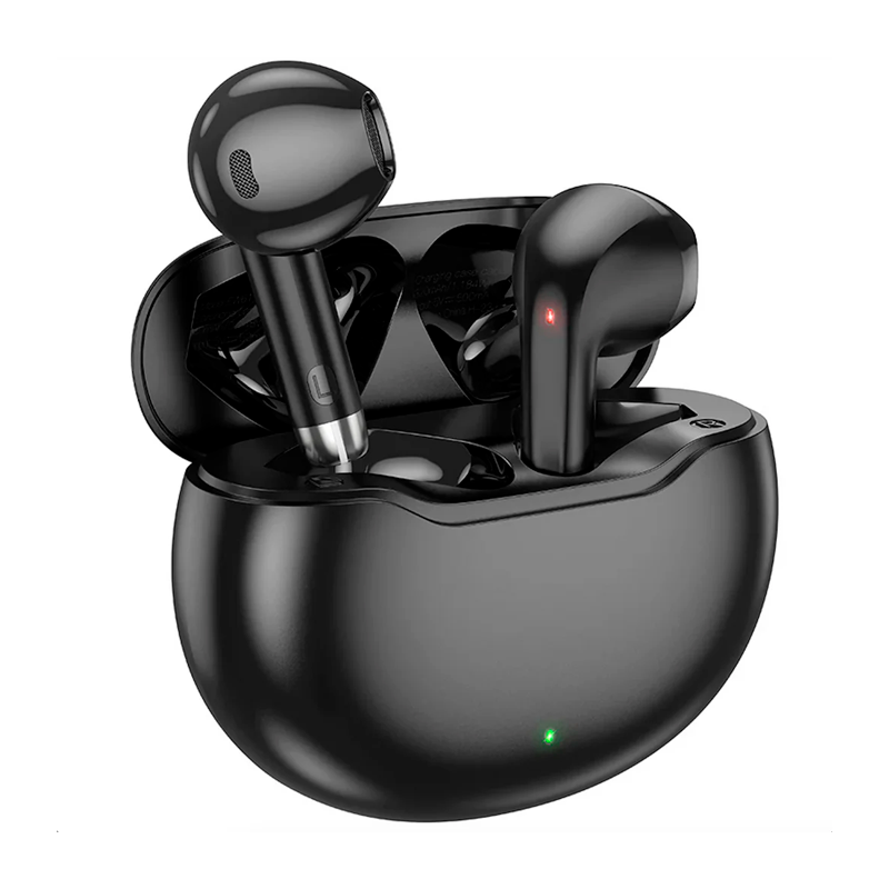 Audífonos In Ear Bluetooth Hoco Ew61 True Wireless Negro