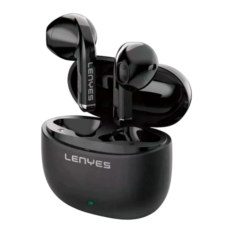 Audífonos In Ear Bluetooth Lenyes Air 99 Negro