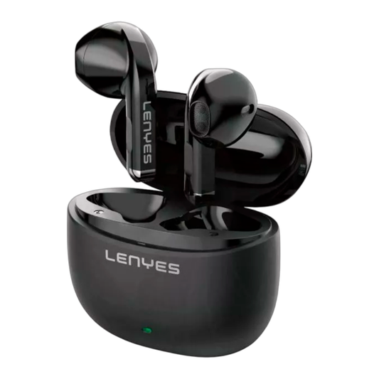 Audífonos In Ear Bluetooth Lenyes Air 99 Negro