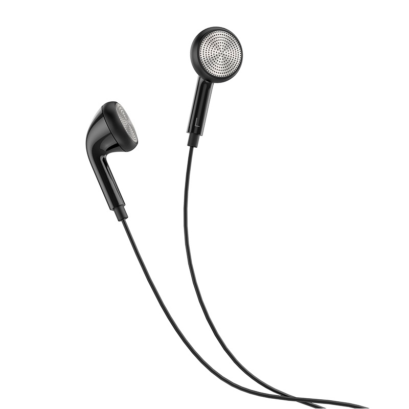 Audífonos In Ear Hoco M73 Jack 3.5mm Negro – imagen 3