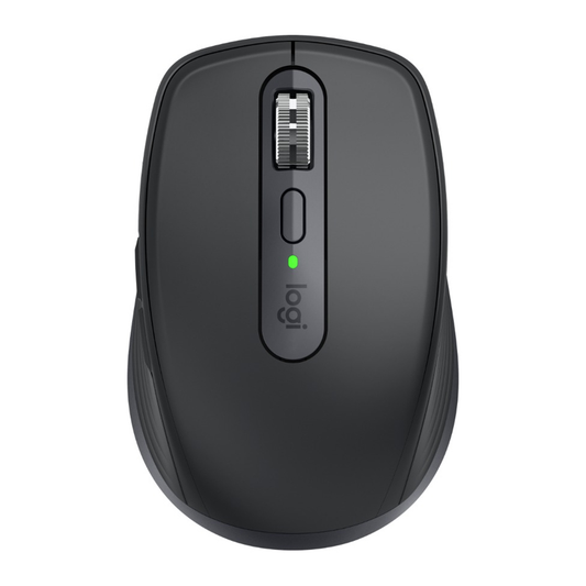Mouse Logitech Inalambrico Mx Anywhere 3s Negro