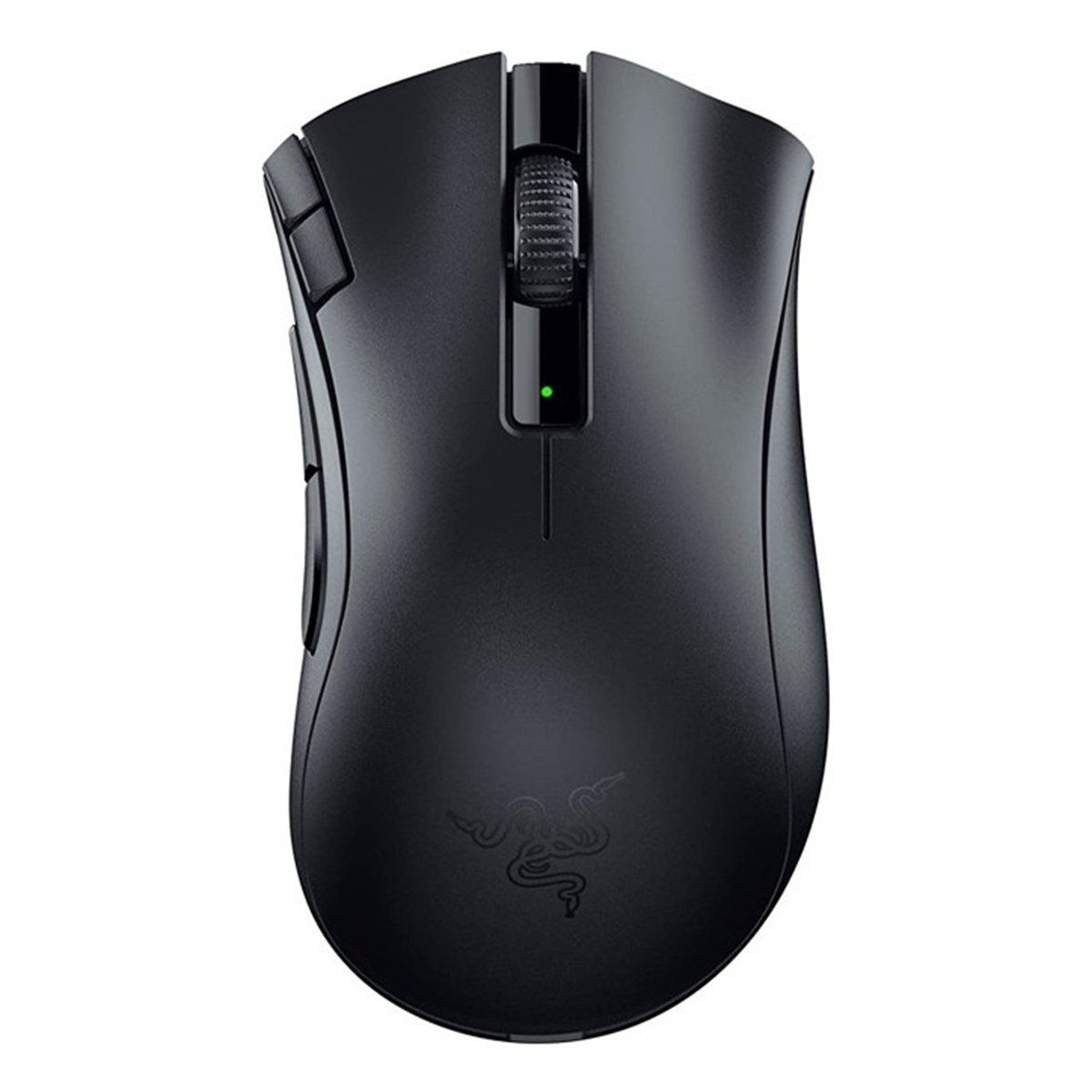 Mouse Gamer Razer Inalámbrico Deathadder V2 X Hyperspeed Negro