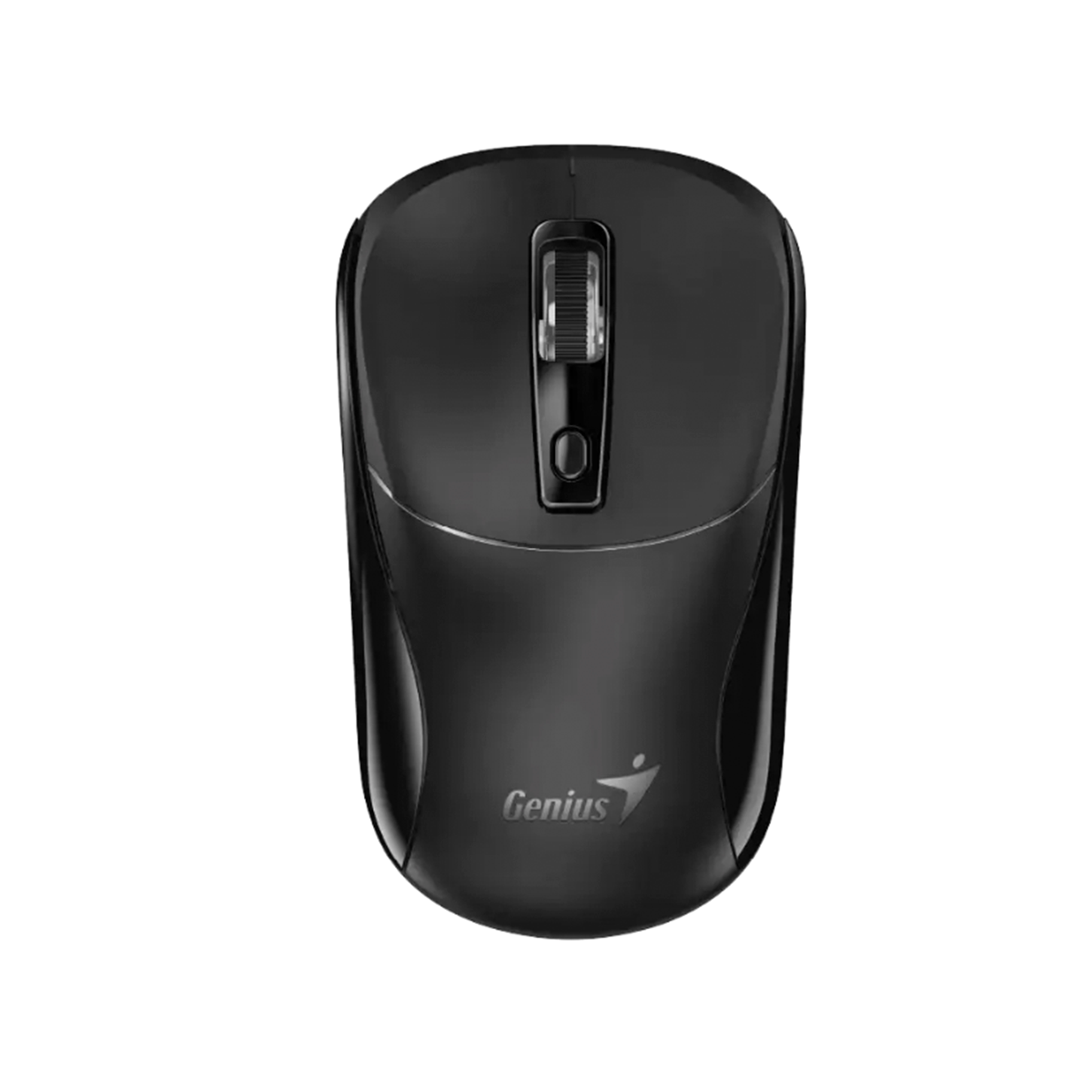 Mouse Inalambrico Genius Nx-7123 Negro