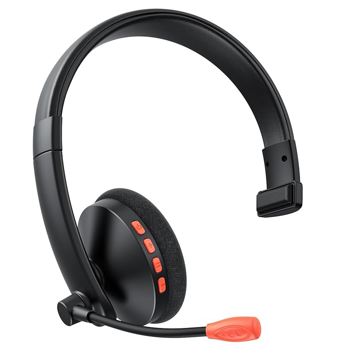 Audifono Bluetooth Con Microfono Meetion Bth002 Negro