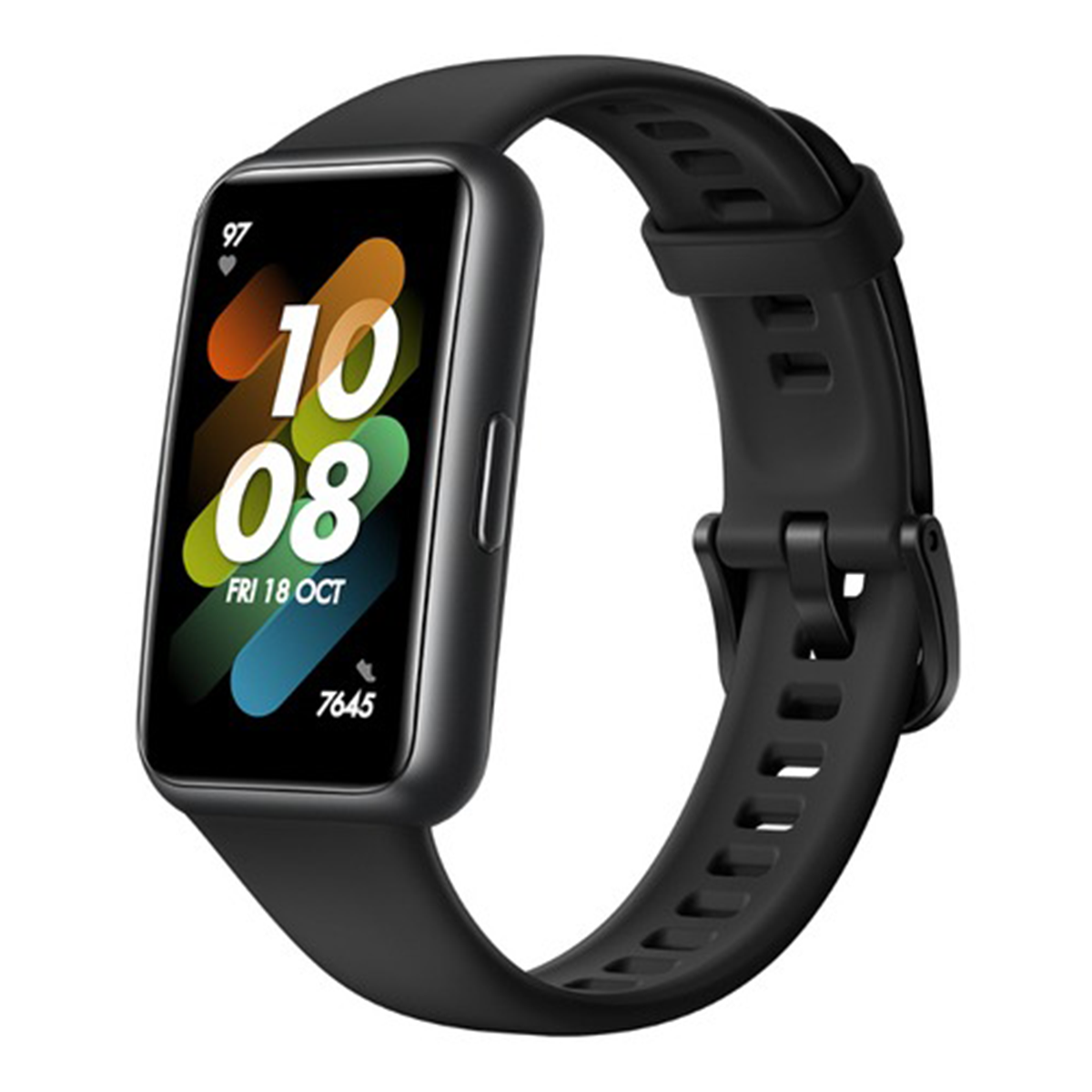Honor Band 7 1.47" Fla-b19 Negro