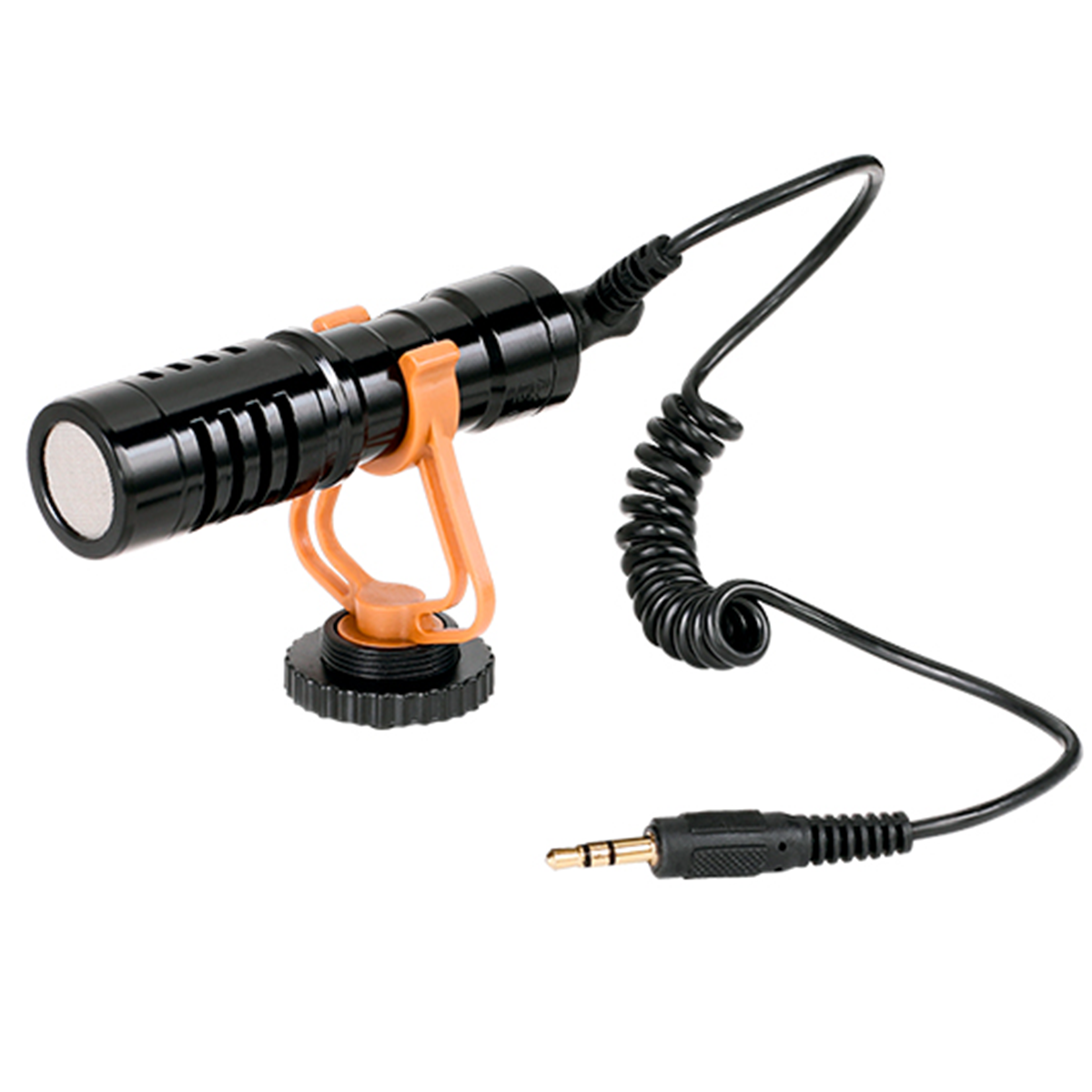 Microfono Condensador Para Camara Smartphones Philco Cm021