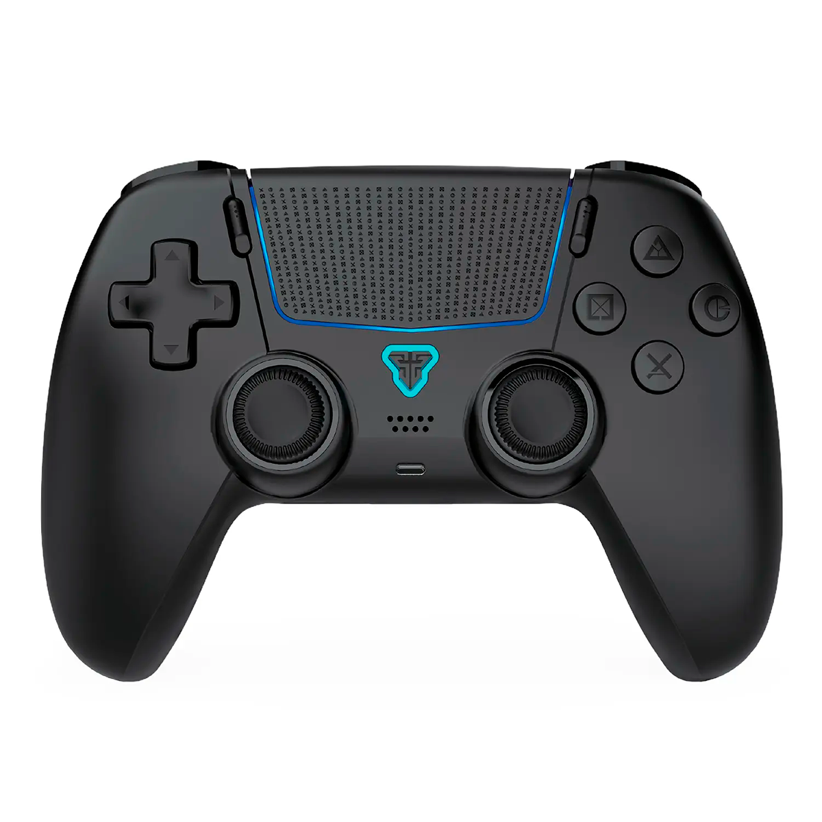 Control Joystick Inalambrico Fantech Wgp16d Nova II Para Pc Ps4 Switch Negro