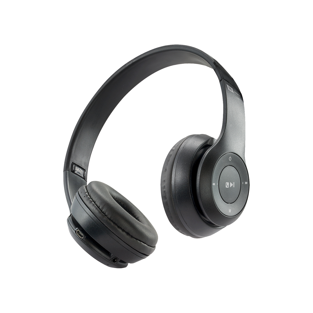 Audifonos Bluetooth Microlab Smart Beats Mod 8208 Negro