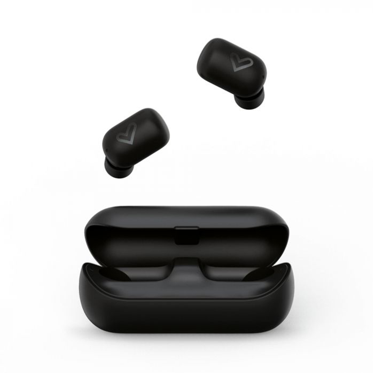 Audifonos Bluetooth Earphones Urban 4 True Energy Sistem Negro