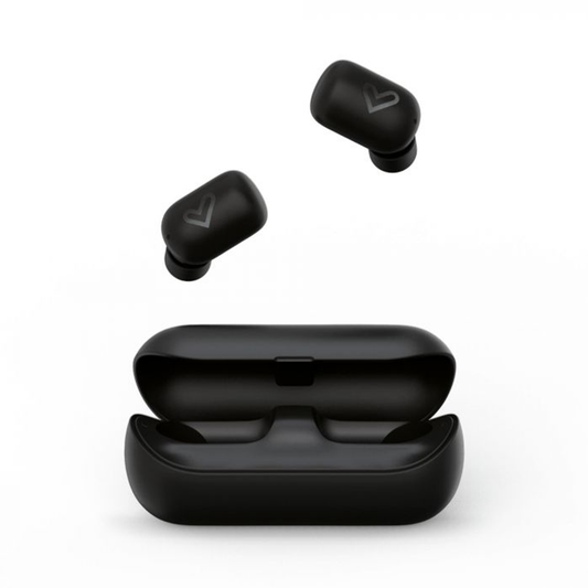 Audifonos Bluetooth Earphones Urban 4 True Energy Sistem Negro