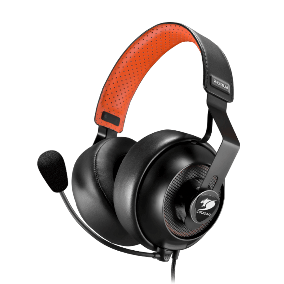 Audífonos Gamer Cougar Phontum S Nueva Version Pc Ps4 Switch