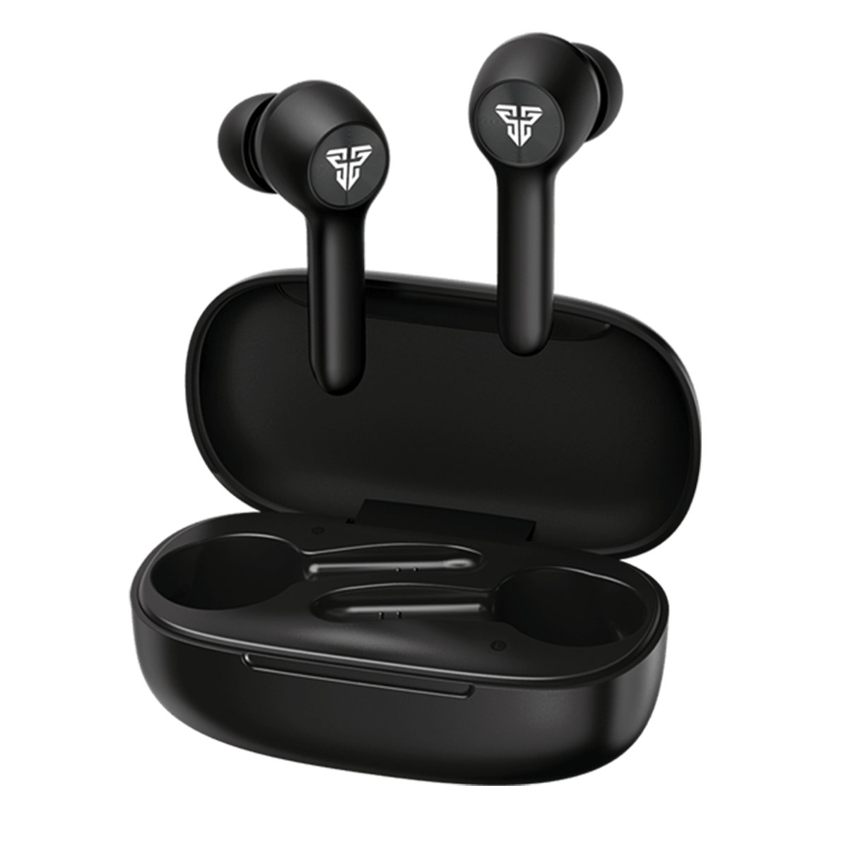 Audífonos Bluetooth Fantech Tws Tx-1 Mithril 5.0 Negro