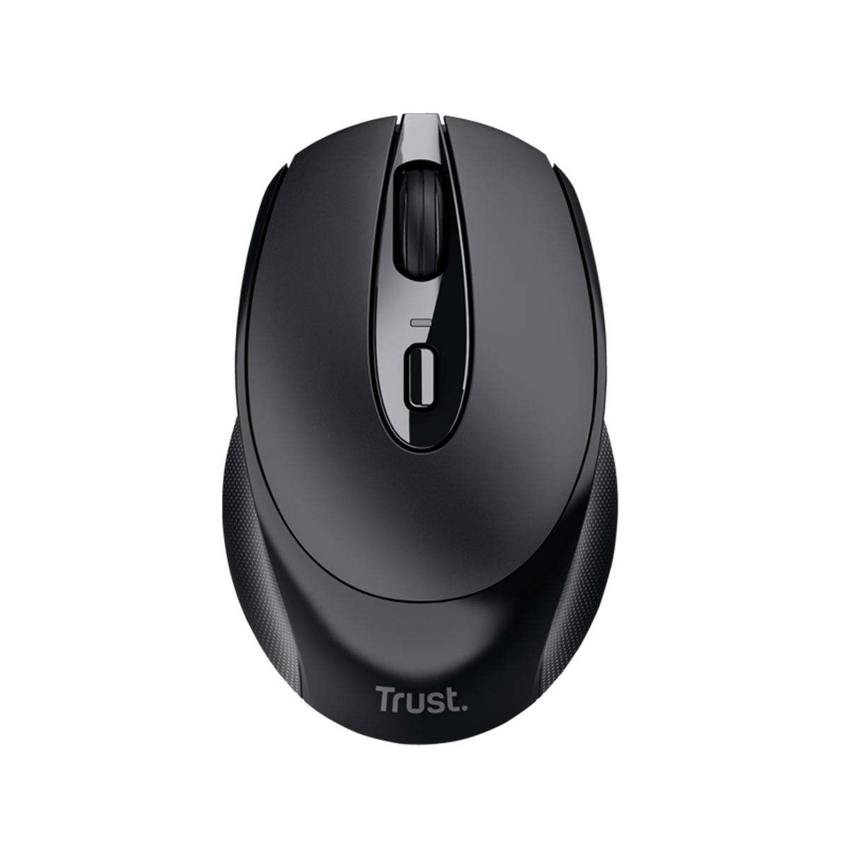 Mouse Inalambrico Trust Zaya Wrl 1600 Dpi Negro