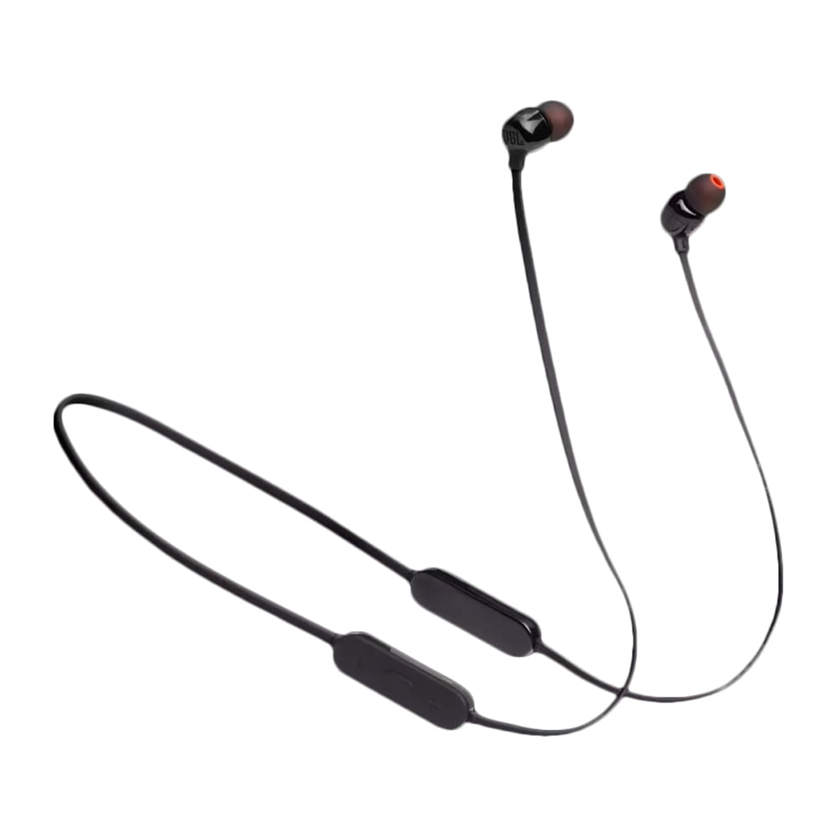 Audifonos Bluetooth Jbl In-ear Tune 125bt Negro