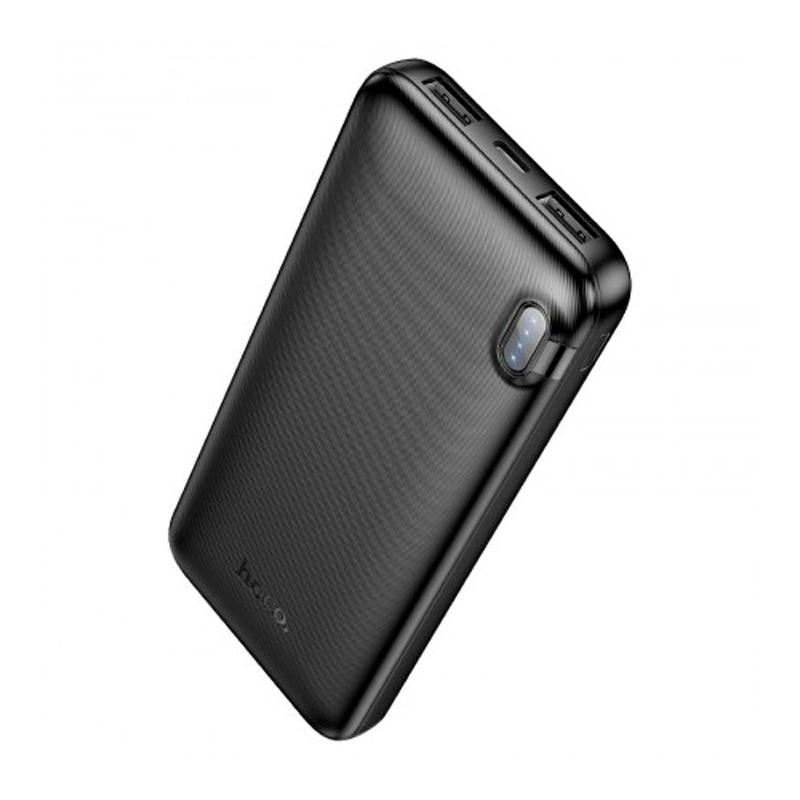 Powerbank Carga Rapida Hoco J129 Powerful 10000 Mah Negro – imagen 2