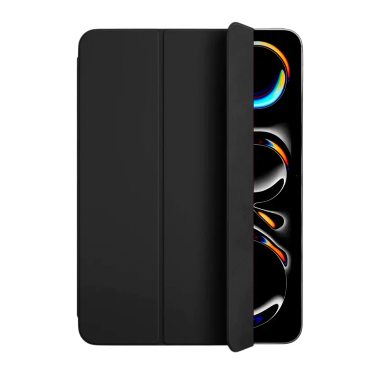 Carcasa Funda Flip Cover Para Xiaomi Pad 7 Negro