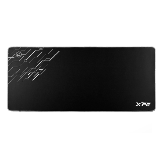 Mousepad Gamer Xpg Frontline Xl 90x40cm Negro