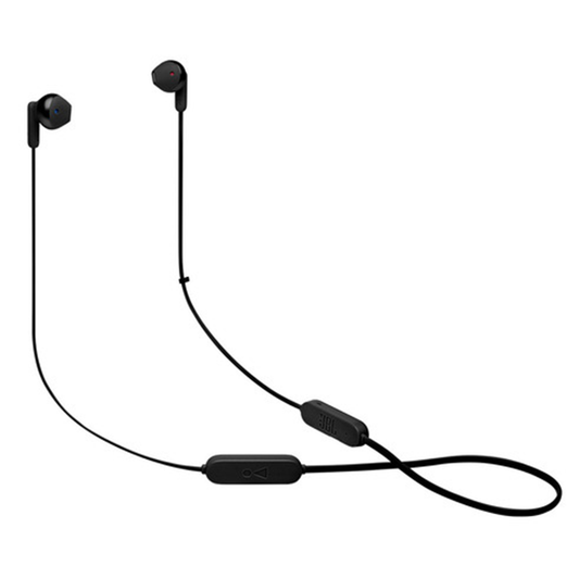 Audifonos Bluetooth Jbl In-ear Tune 215bt Negro
