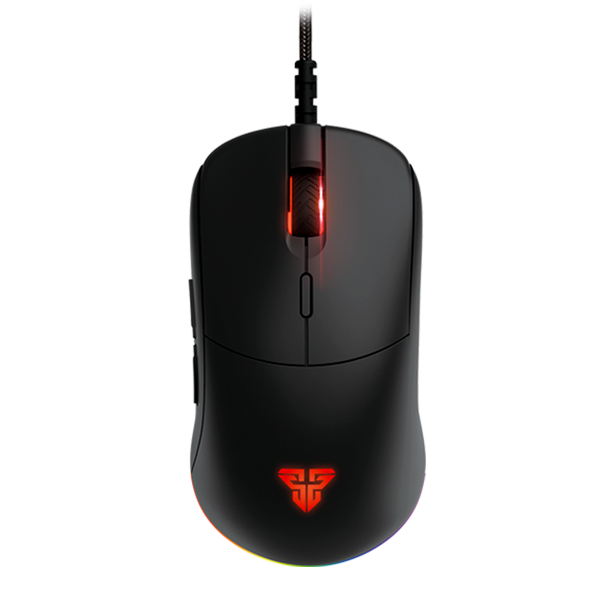 Mouse Gamer Fantech Helios Ux3 Rgb 16000 Dpi Negro