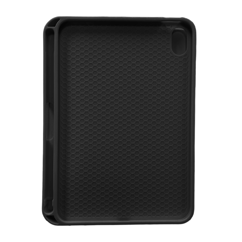 Carcasa Funda Flip Cover Para Ipad Mini 7 Negro – imagen 2
