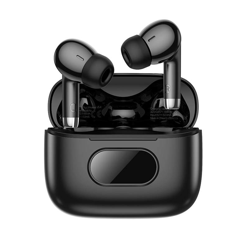 Audífonos In Ear Bluetooth Hoco Eq2 Plus Negro – imagen 2