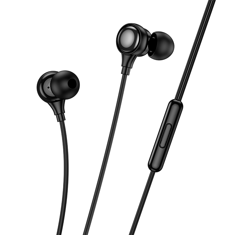 Audífonos In Ear Hoco M116 Microfono Negro – imagen 2