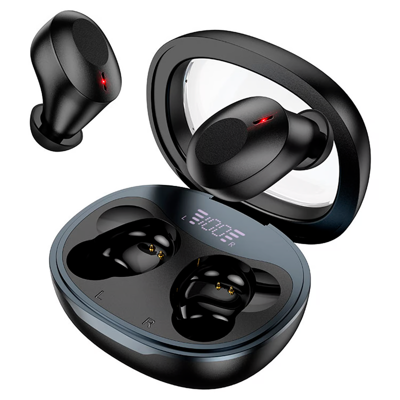 Audífonos In Ear Bluetooth Hoco Tws Eq3 Smart Negro – imagen 2