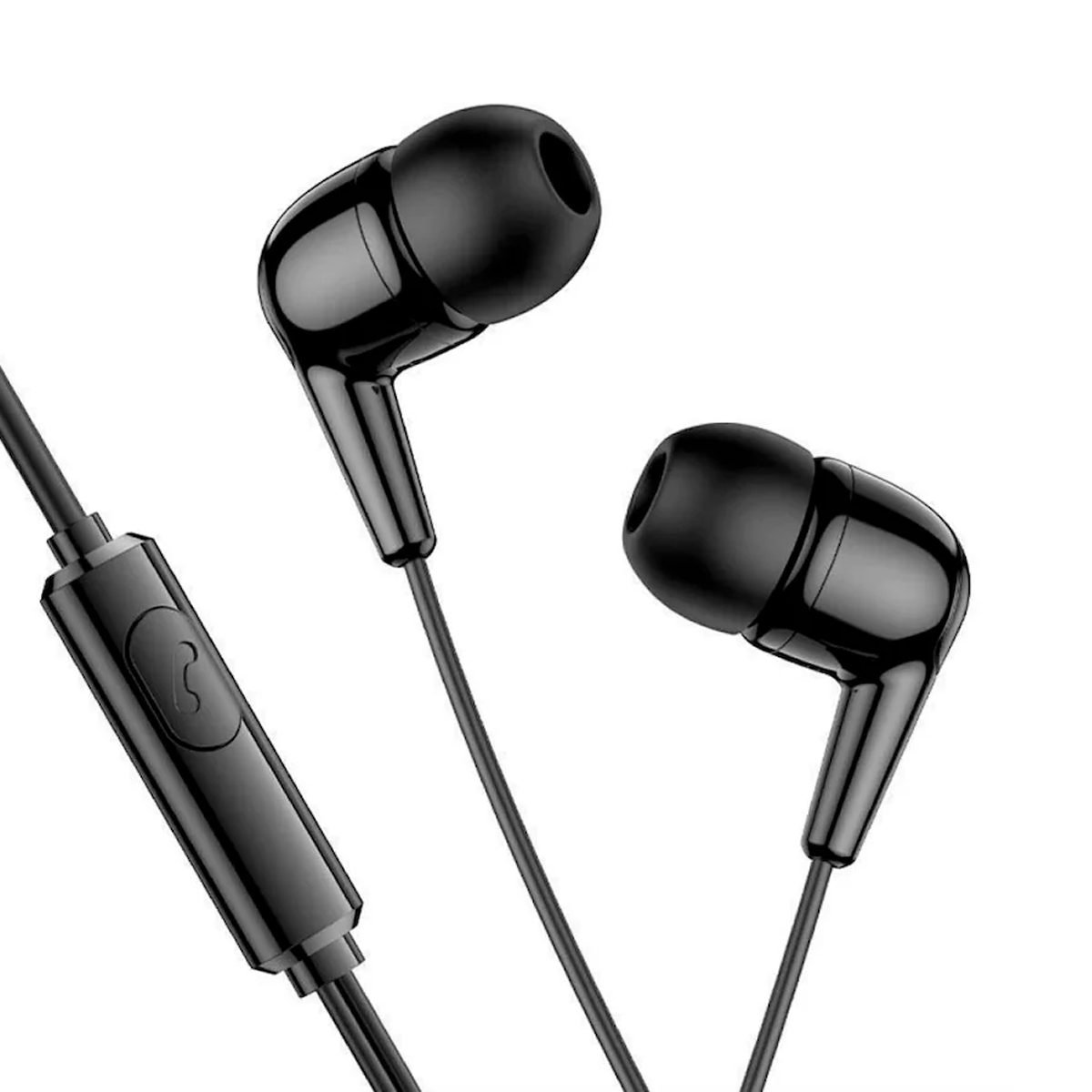 Audífonos In Ear Hoco M97 Jack 3.5mm Negro (copia) – imagen 2