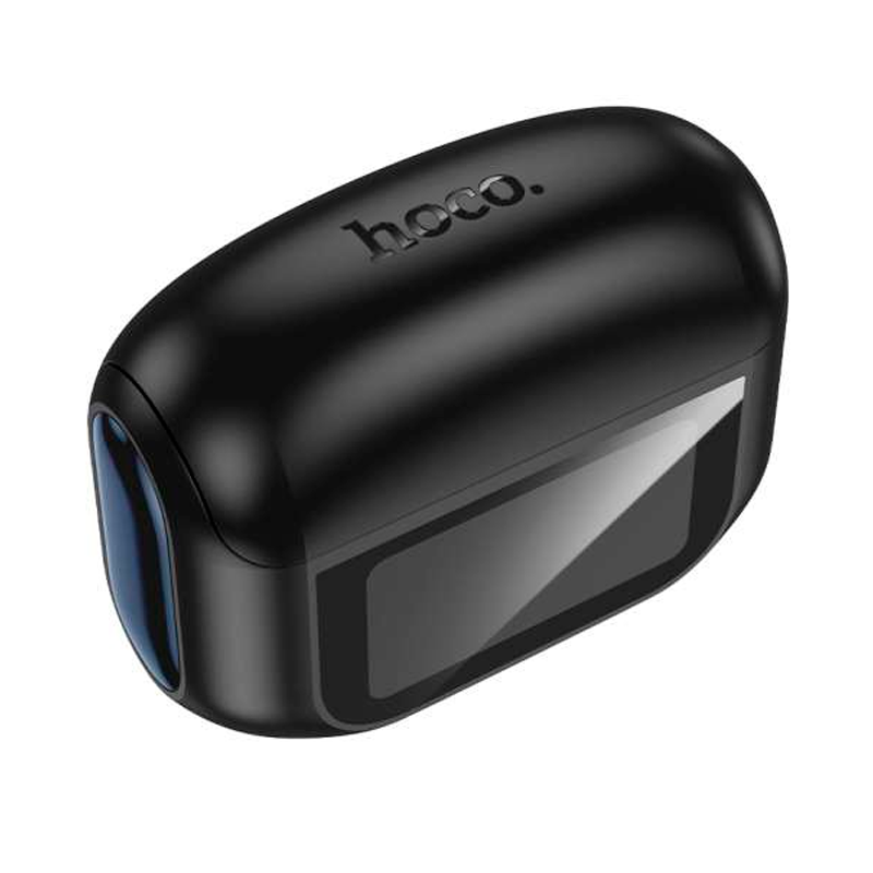 Audífonos In Ear Bluetooth Hoco Tws Eq21 Sandy Anc Enc Led Negro – imagen 2