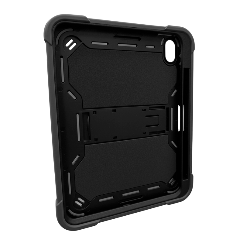 Carcasa Robotica Reforzada Para iPad 10.9 10gen / A16 11gen Negro – imagen 2