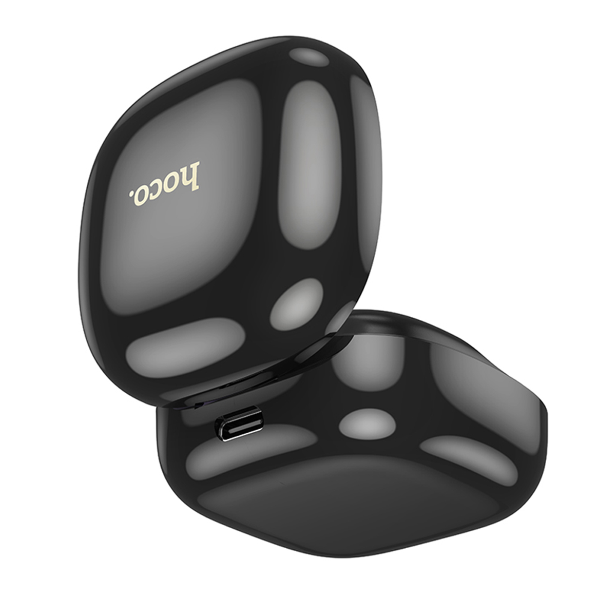 Audífonos Bluetooth Hoco Eq13 In Ear Negro – imagen 2