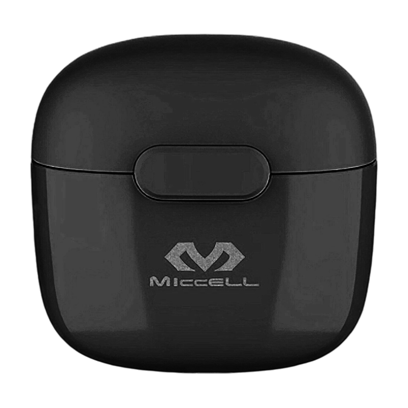 Audífonos In Ear Bluetooth Tws Miccell Vq-bh11 Negro – imagen 2