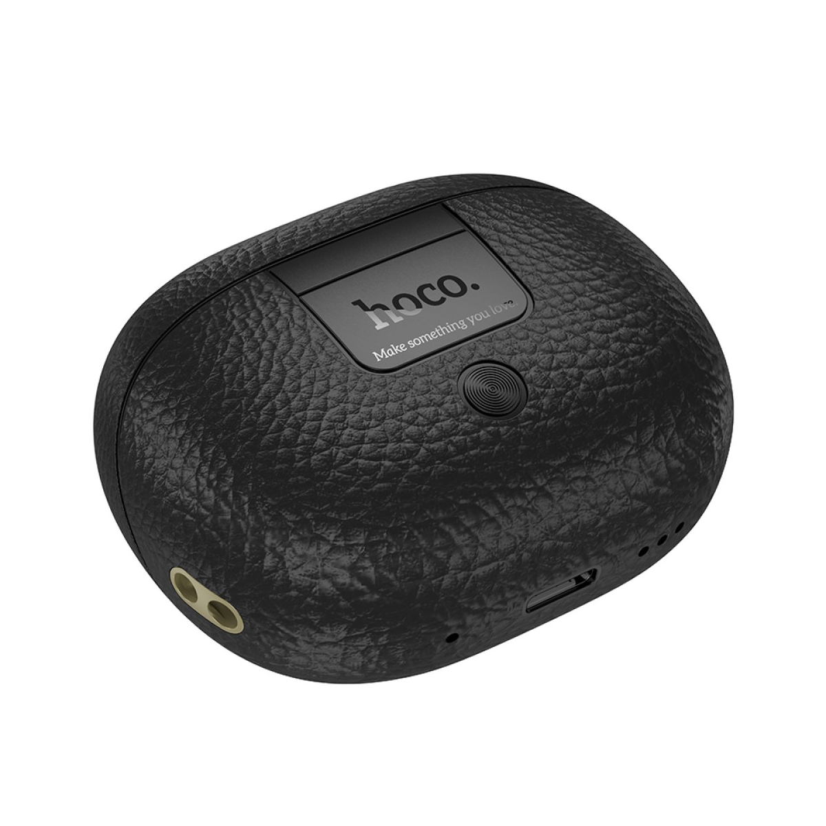 Audífonos Bluetooth Hoco Eq23 Plus Anc Enc In Ear Negro – imagen 2