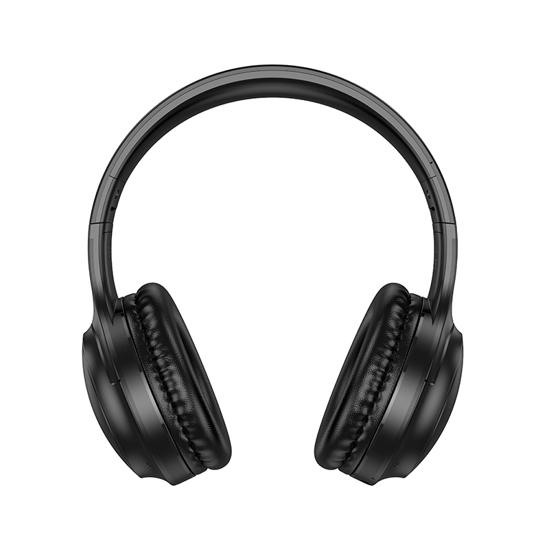 Audífonos Headset Bluetooth Borofone Bo29 Fascinador Negro – imagen 2