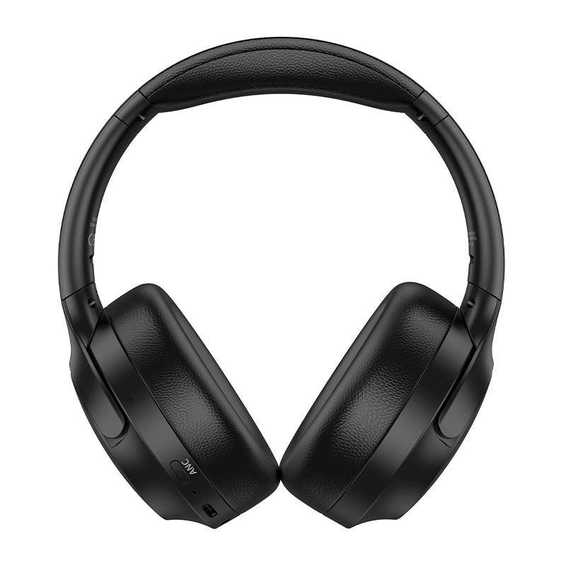 Audífonos Headset Bluetooth Borofone Bo31 Prestige Negro – imagen 2