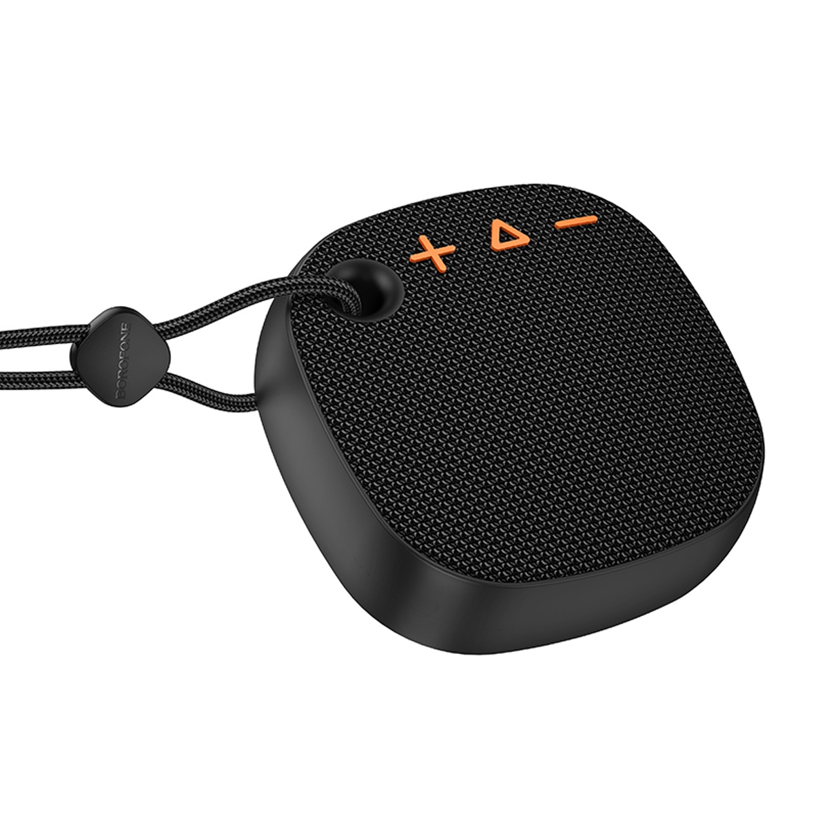 Parlantes Inalambrico Bluetooth Borofone Bp22 Fm Aux TF Usb Negro – imagen 2